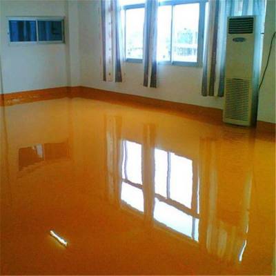 旭怡建筑金刚砂耐磨地坪材料施工 整体无缝衔接 油性地坪漆