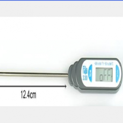 ZZ供 型号:TPI-330库号：M408179数字便携温度表/笔形温度计