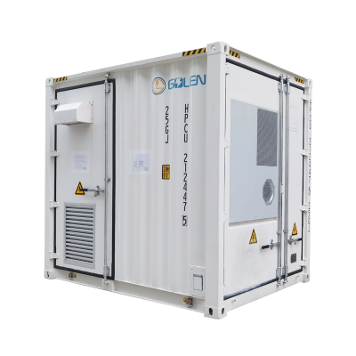 冠隆电力—集装箱储能系统