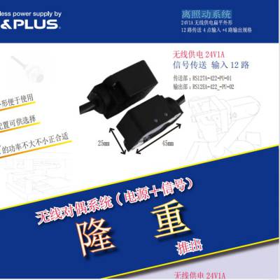 B&PLUS品牌离照动系统RS12T-422-PU-01，RS12E-422-PU-02