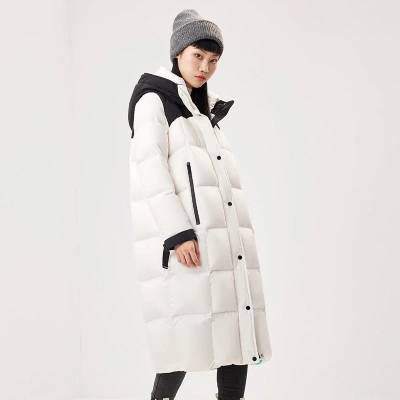 深圳Masilier精品鹅绒服 休闲时尚百搭鹅绒 加厚保暖冬季外套