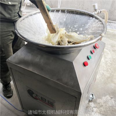 太极福牌TJF-2800大型食堂垃圾粉碎机 商用食物垃圾处理设备