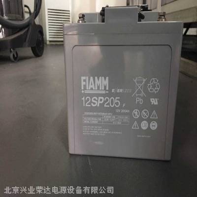 ***FIAMM12SP205/12V20***H 