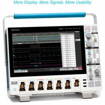 合肥示波器MSO46 六通道高精度12位AD美国泰克Tektronix示波器合肥代理商