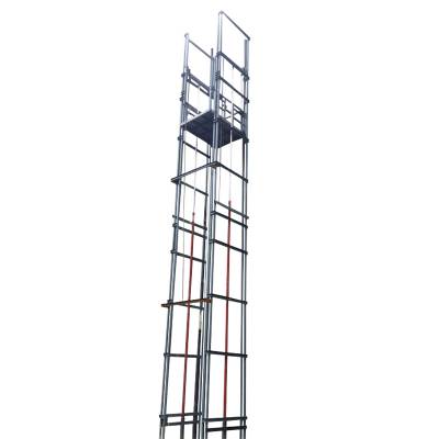 红桥区壁挂升降机固定液压货梯导轨链条式升降平台电动链条式升降机平台简易货梯