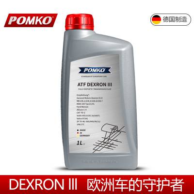 POMKO¹ ATF DEXRON IIIȫϳԶ  1L