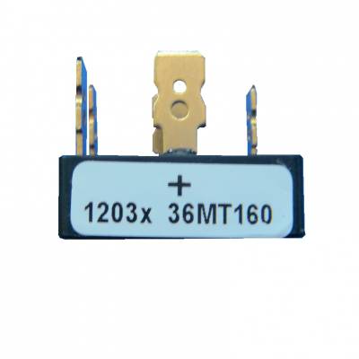 全新***IR 单项整流桥 方桥36MT160 功率模块 电源 现货直销