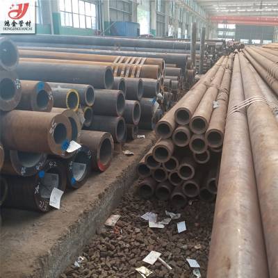 衡阳Q345D钢管厂家 Q355E高压化肥设备用无缝钢管现货供应商