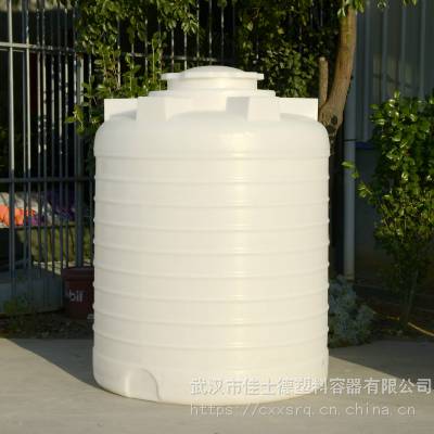 15吨PE塑料储水罐_养殖场耐酸碱储水罐_15立方废液罐供应