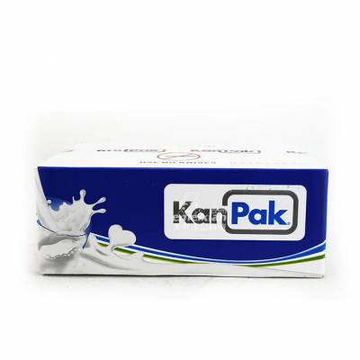 KanPak康派克原味冰淇淋奶浆整箱6袋装 商用圣代甜筒专用