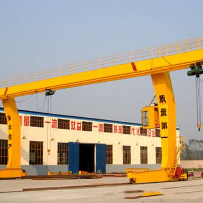 龙门吊起重机欧泰尔定柱式悬臂起重机欧式单梁起重机