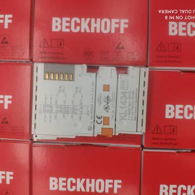 Beckhoff  KL1434 ߶ӣ4 ͨ