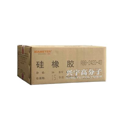 陶氏道康宁RBB-2420-40高撕裂强度硅橡胶