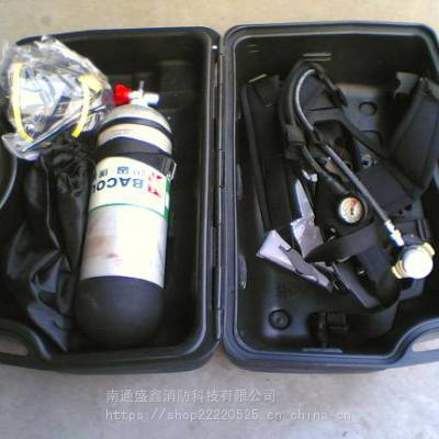 RHZKF6.8/30正压式消防空气呼吸器 自给式呼吸器新规范