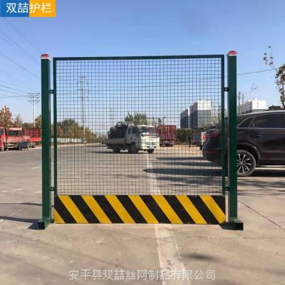 西安市政工程围挡 陕西西安网格护栏 施工安全防护栏