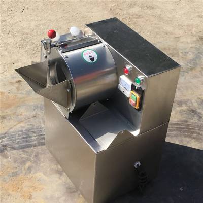 金佳机械 糍粑年糕切片机 豆角芸豆酸菜切段机