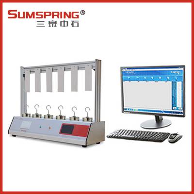防水卷材持粘性测定仪——CNY-06S在自粘防水材料测试中的应用与技术解析