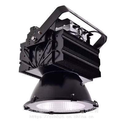 LED工矿灯KMDP-TD-600W 厂房照明 室内屋顶投光灯 防水防震高顶灯