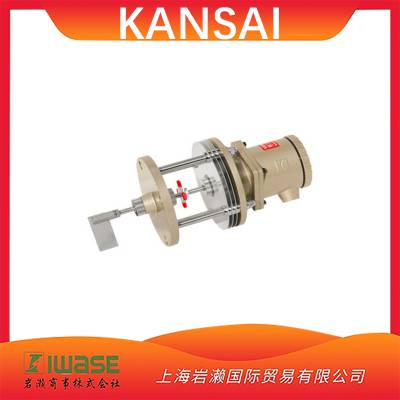 KANSAI关西SWM-8BH物位开关阻移式标准耐热型适用于压力仓。