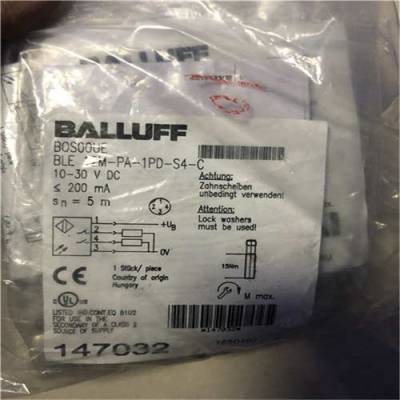 BALLUFF原装光电距离传感器BOS0121 BOS 5K-PO-RR10-S75