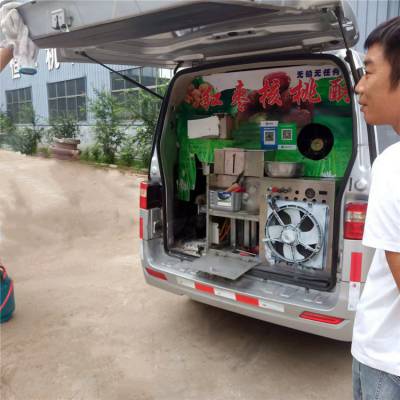 绿豆膨化机 玉米江米棍机 多功能全自动五谷杂粮康乐果机 操作简单
