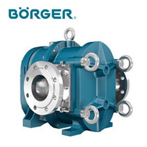 Borger 德国博格 转子泵 凸轮泵 博格泵 化工泵