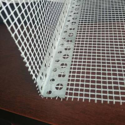 供应PVC保温护角条胶粘护角网怎么使用？