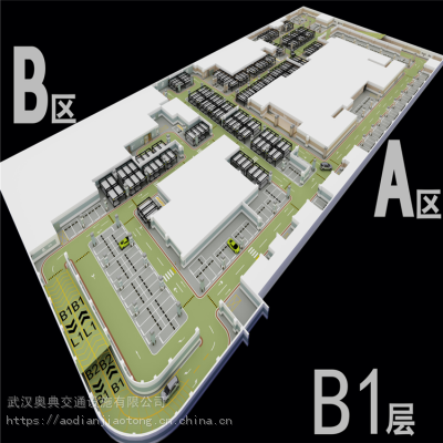 武汉奥典专业设计国家停车位尺寸标准 人性化停车设计按时交图