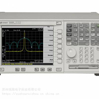 出售，租赁，维修 E4446A PSA 频谱分析仪，3 Hz - 44 GHz