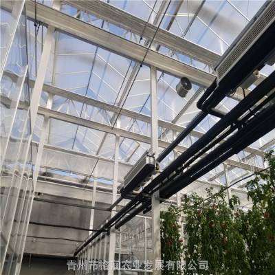 玻璃温室大棚价格 玻璃温室厂家 玻璃温室建设格润玻璃温室建造