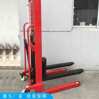 卡博恩电动叉车 升高车 堆垛叉车
