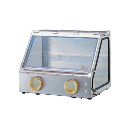 实验室用大型手套箱 AS-800S库内装备有灭菌灯和荧光灯