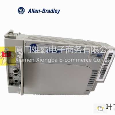 Allen-Bradley 1756-L72冗余多通道模块