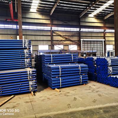 钢支撑 可调节钢支撑 脚手架钢支撑支柱 建筑支撑钢支架