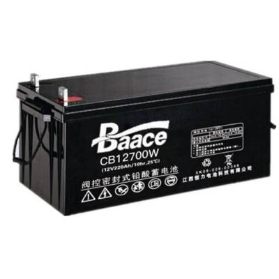 Baace蓄电池GEL70-12 贝池胶体电池12V70AH/20HR机房