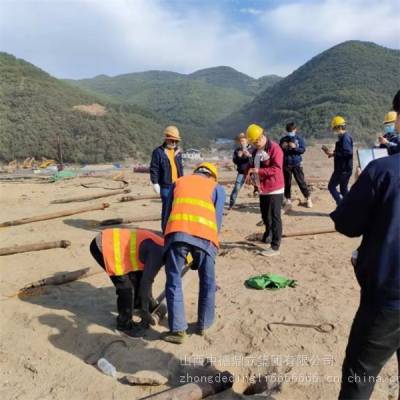 四川达州采石场爆破代替炸药开采爆破二氧化碳气体爆破产品购买