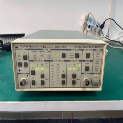 ��Ӧ��������STANFORD˹̹��SR844����Ŵ���