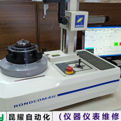 东京精密圆度仪对心指针偏右维修信息了解