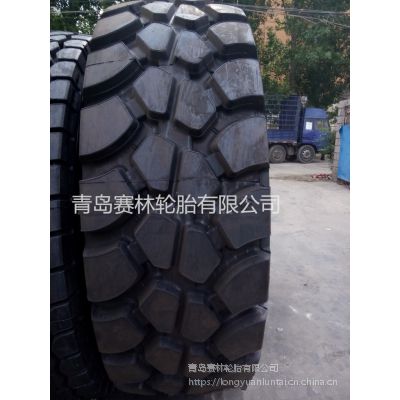 前进矿山轮胎24.00R35 全钢大型矿用自卸车轮胎2400R35 三包