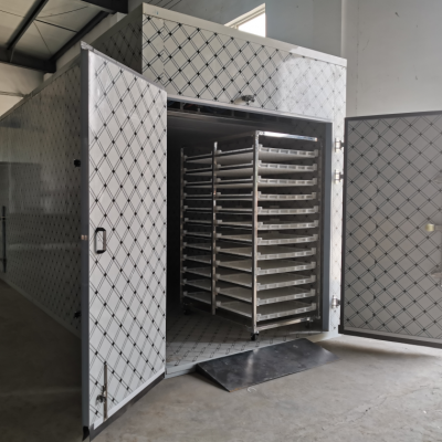 四川天麻干燥烘干设备 空气能中药材干燥机