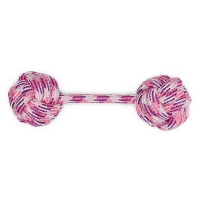 中雅棉纺 宠物啃咬玩具 棉绳玩具批发