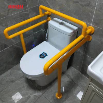 公共厕所卫生间扶手 无障碍卫生间残疾人扶手 坐便器扶手