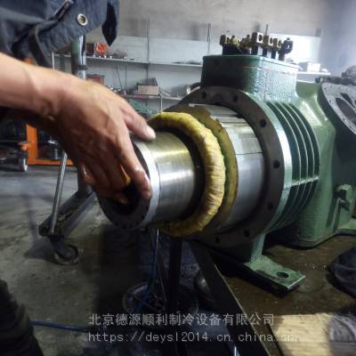 沈阳汉钟压缩机电机维修 汉钟二手螺杆压缩机销售