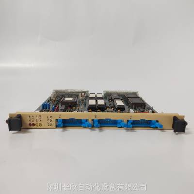 ABB主板SCYC51010 58052515应用于DCS/PLC系统工控欧美进口模块系列全