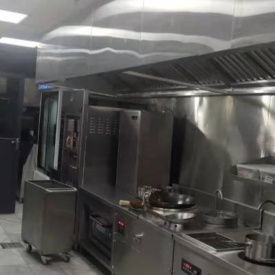三亚市金艺厨房设备生产厂家专注整体厨房工程配套设计安装服务