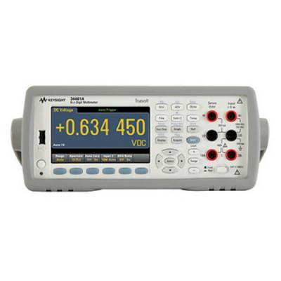 Keysight-数字万用表