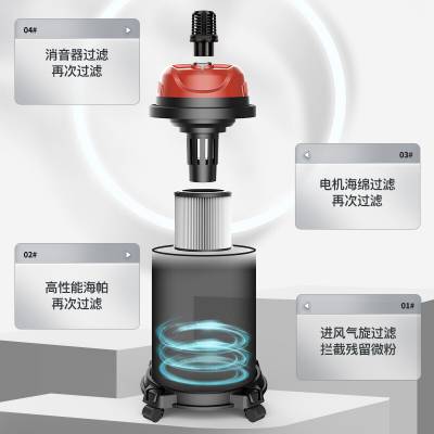 大功率家用吸尘器价格 手持式吸尘器车用 1200W吸尘器