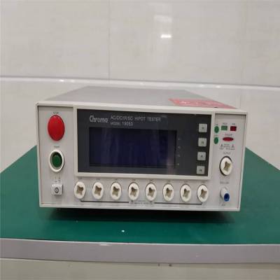 ����chroma19053***��̨��/ֱ����ѹ����Ե�����������һ