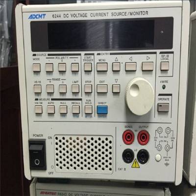 �ձ�������ADCMT��ѹ����ԴR6244���ֳ��ۻ���