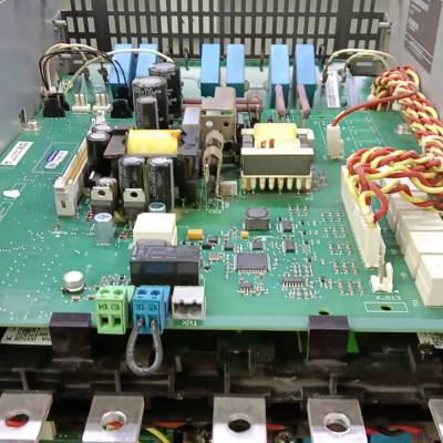 西门子6RA80直流调速器 报警显示F60014故障 专业维修专家